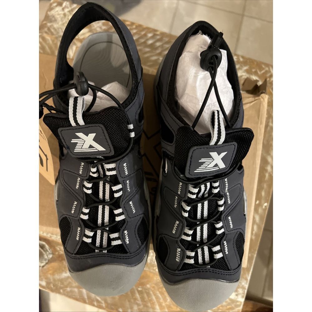 ZeroXposur Mens Wallowa River‎ Closed Toe Sandals US Size 9M